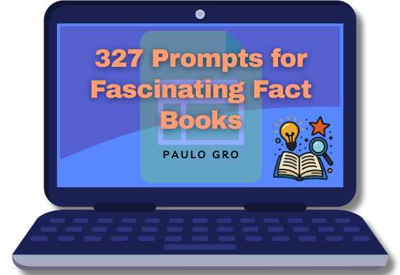 327 Prompts for Fascinating Fact Books Review