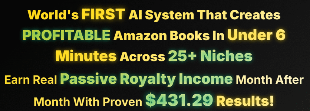 Royalty Profits AI Review