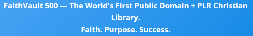 faithvault-500-price