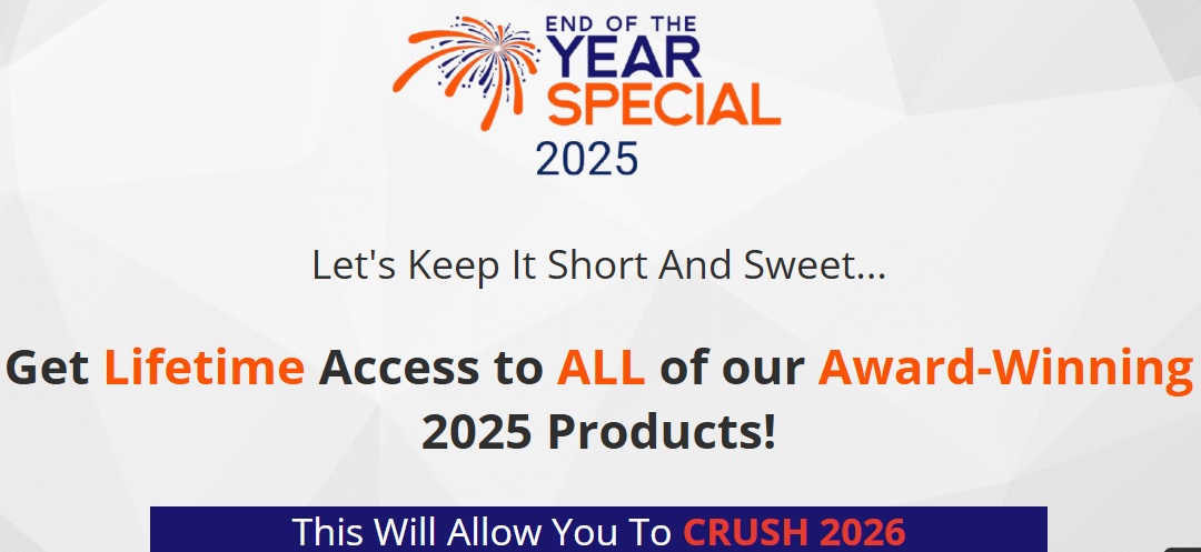 james and max 2025 end of year products review