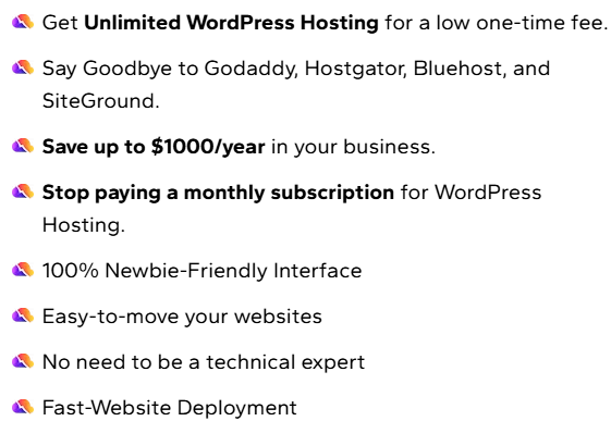 WP ProHost 30-day money-back guarantee for WordPress hosting